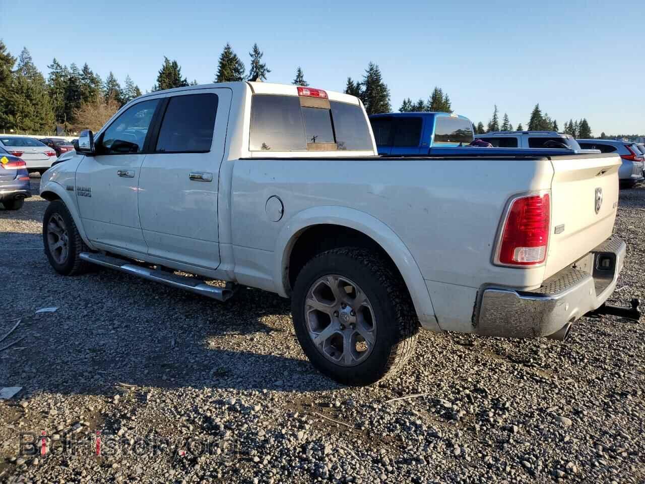 2017 RAM 1500 - VIN: 1C6RR7VT5HS763776 - Фото 2