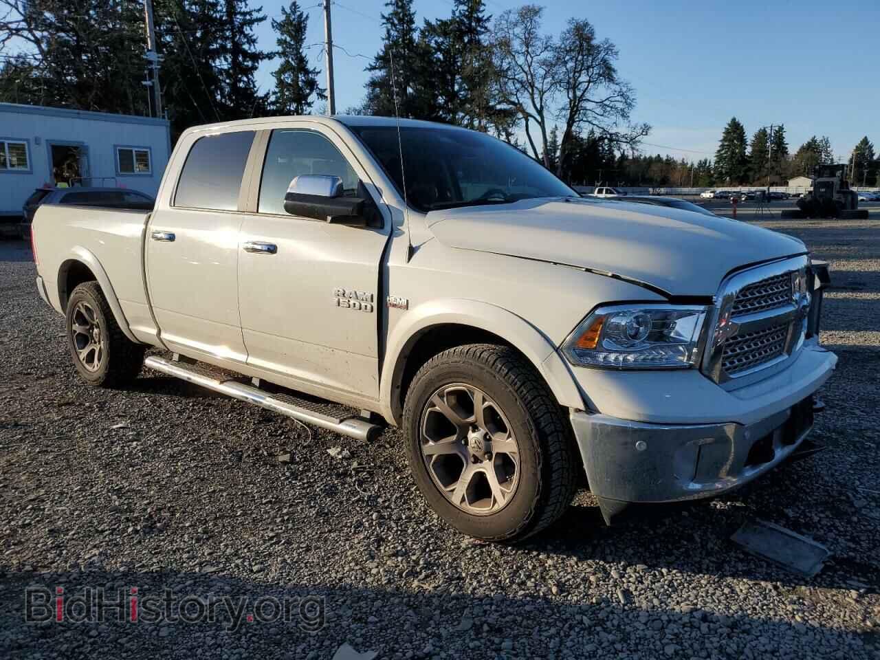 2017 RAM 1500 - VIN: 1C6RR7VT5HS763776 - Фото 4