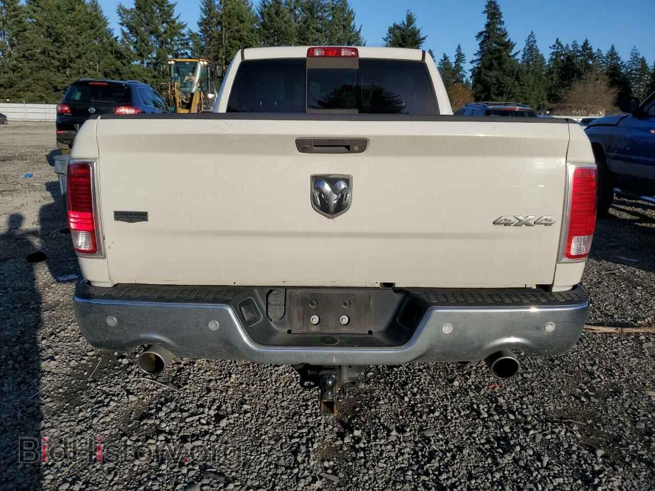 2017 RAM 1500 - VIN: 1C6RR7VT5HS763776 - Фото 6