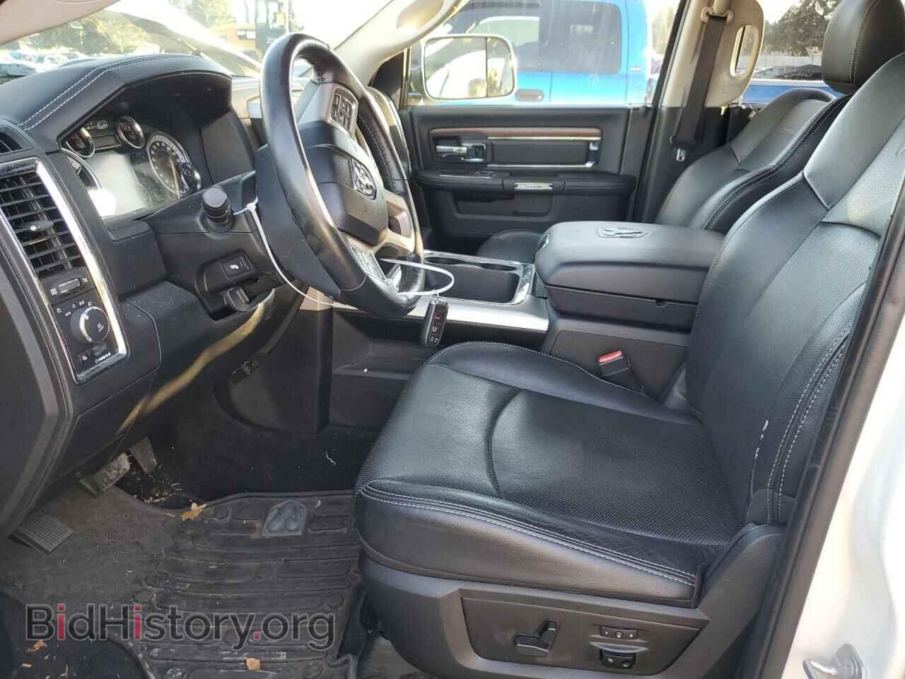 2017 RAM 1500 - VIN: 1C6RR7VT5HS763776 - Фото 7