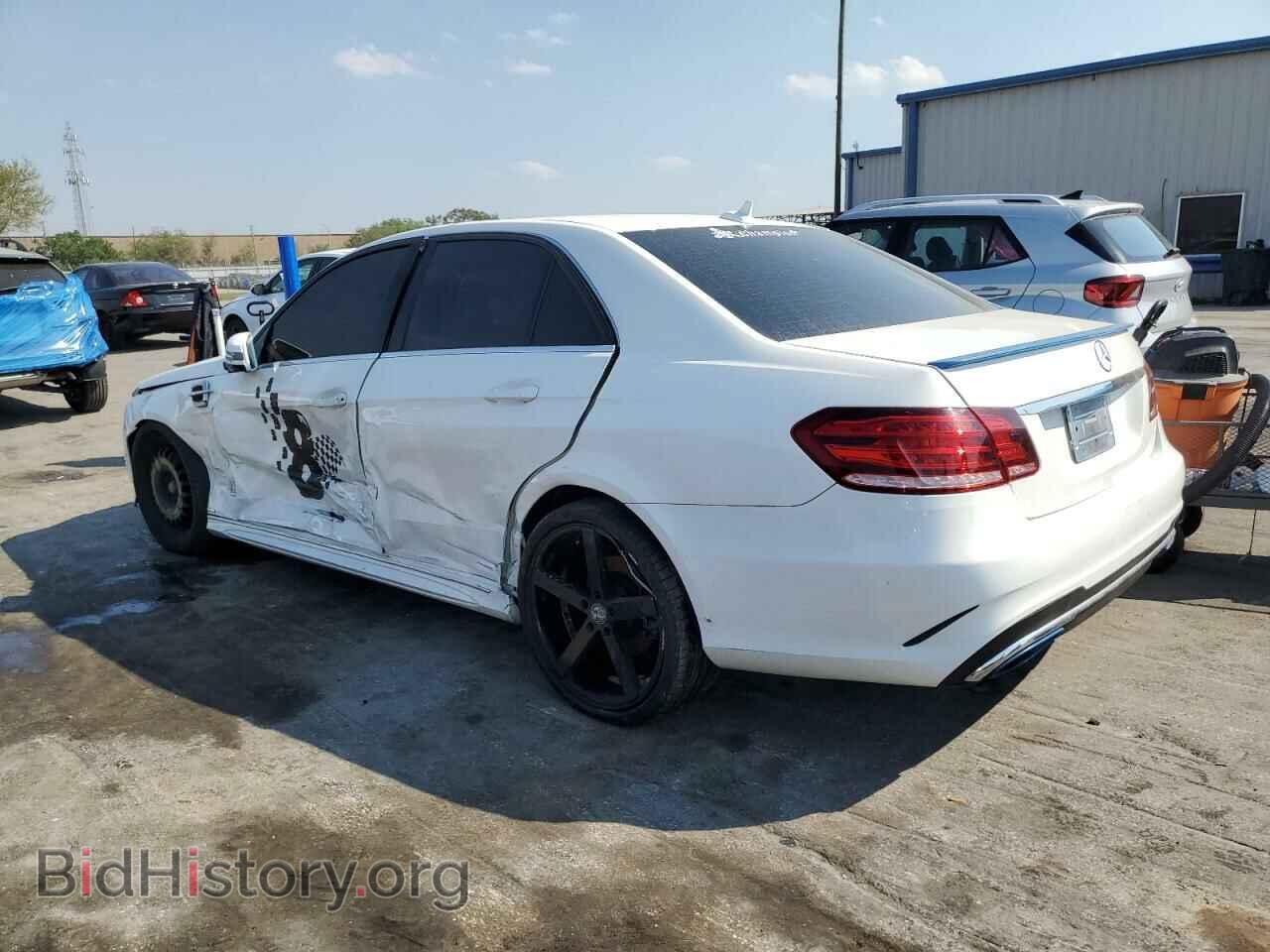 2014 MERCEDES-BENZ E-CLASS - VIN: WDDHF5KB0EA876569 - Photo 2