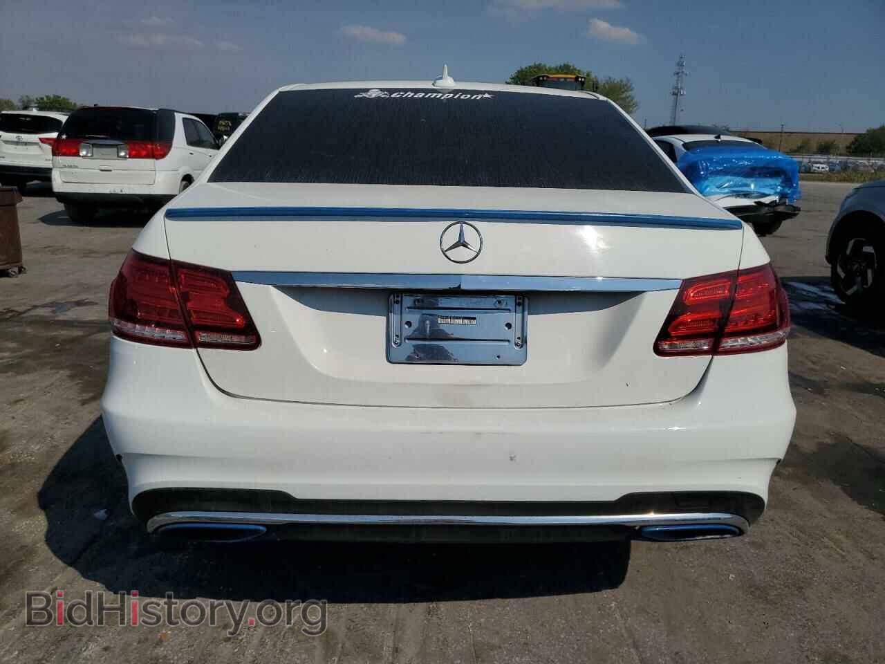 2014 MERCEDES-BENZ E-CLASS - VIN: WDDHF5KB0EA876569 - Photo 6