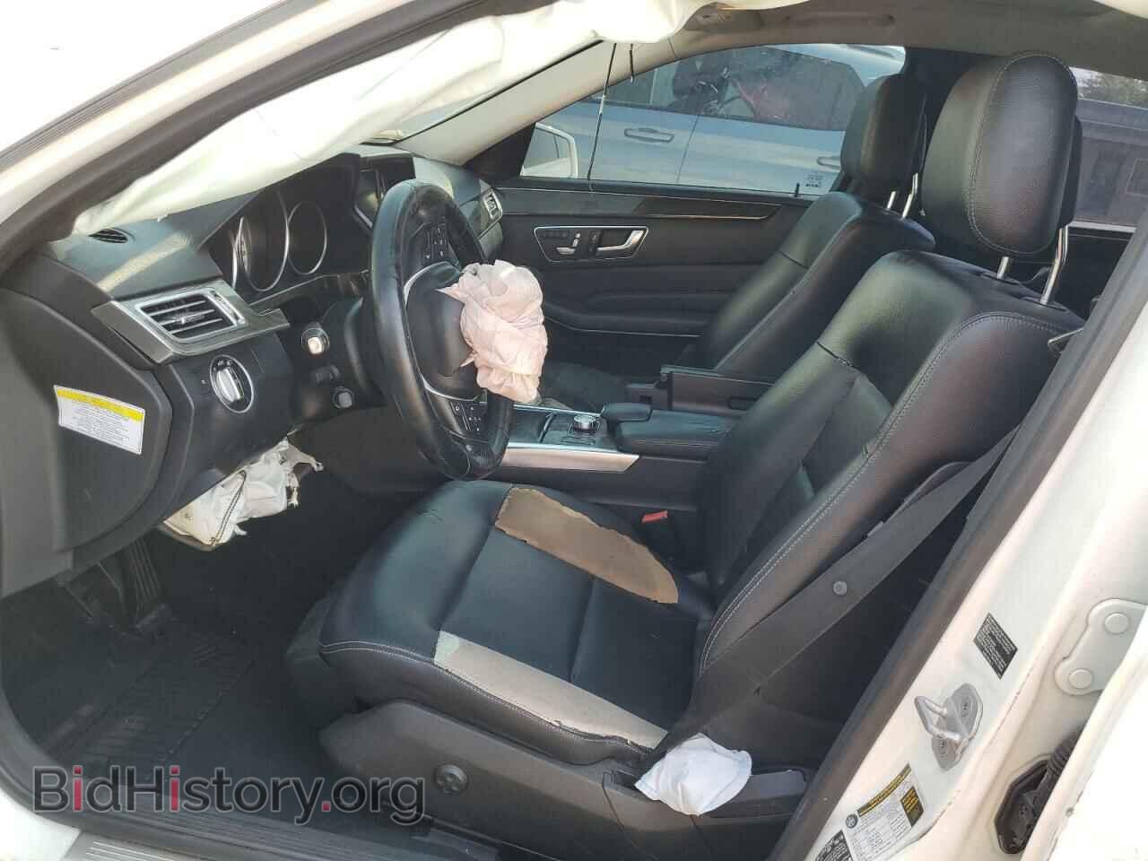 2014 MERCEDES-BENZ E-CLASS - VIN: WDDHF5KB0EA876569 - Photo 7