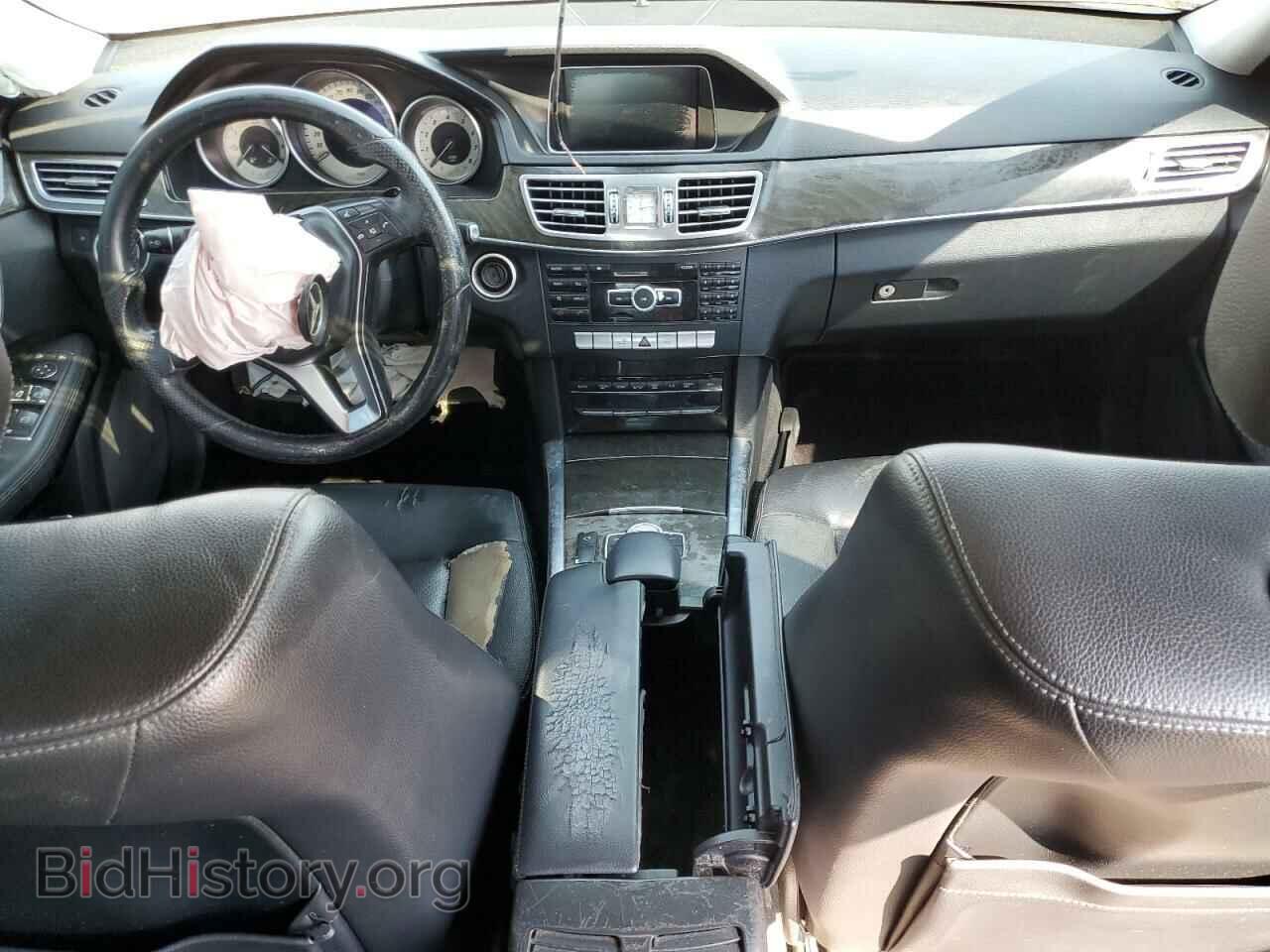 2014 MERCEDES-BENZ E-CLASS - VIN: WDDHF5KB0EA876569 - Photo 8