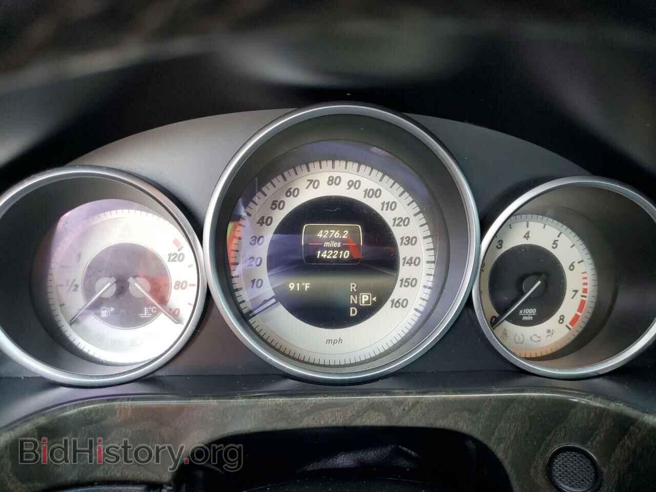 2014 MERCEDES-BENZ E-CLASS - VIN: WDDHF5KB0EA876569 - Photo 9