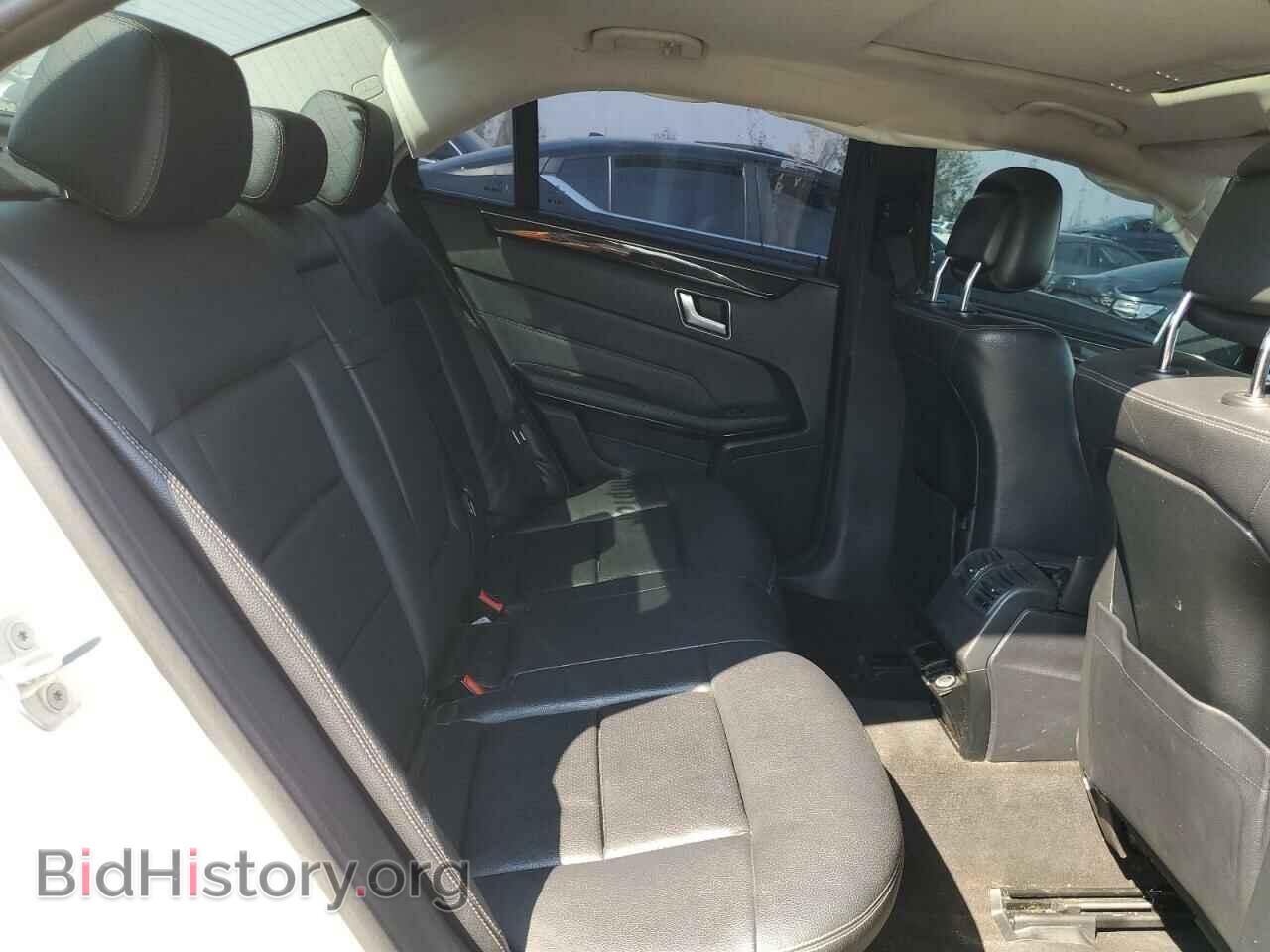 2014 MERCEDES-BENZ E-CLASS - VIN: WDDHF5KB0EA876569 - Photo 10