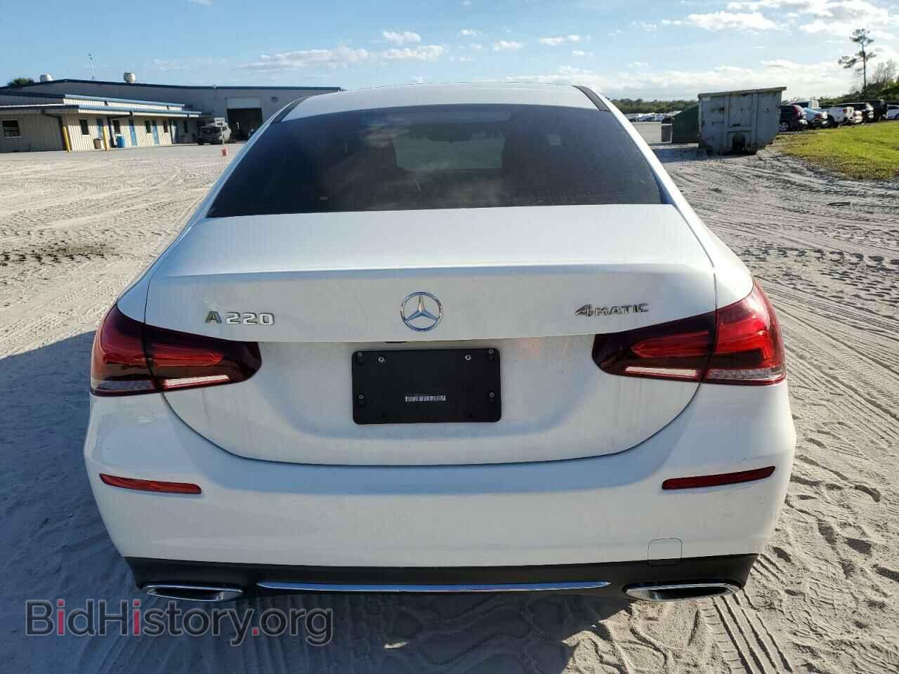 2019 MERCEDES-BENZ A-CLASS - VIN: WDD3G4FB5KW021036 - Фото 6