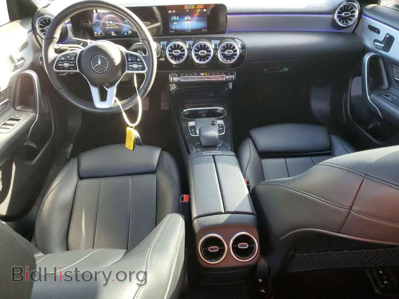 2019 MERCEDES-BENZ A-CLASS - VIN: WDD3G4FB5KW021036 - Фото 8