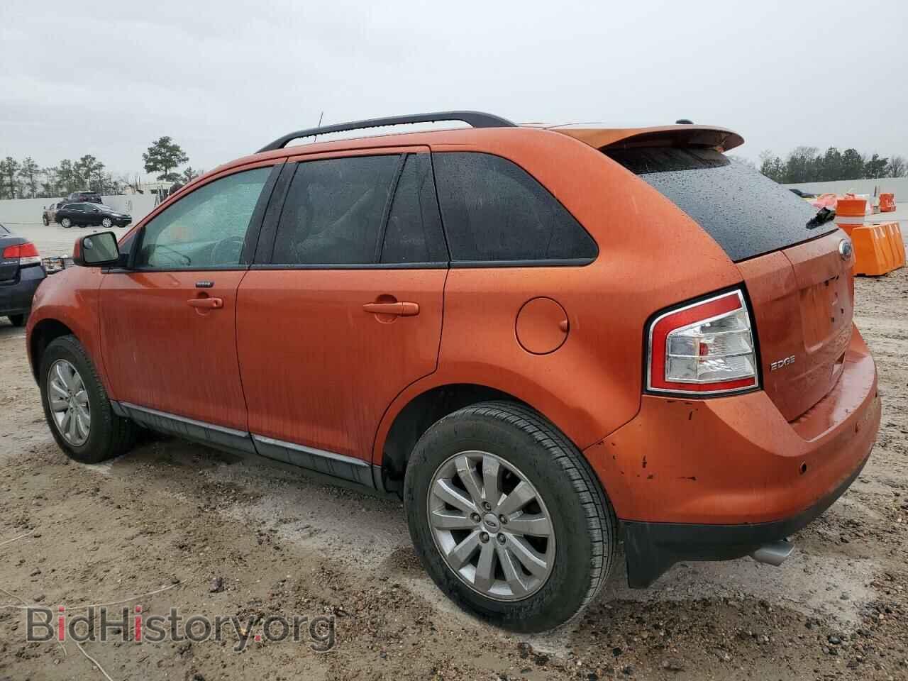 2008 FORD EDGE - VIN: 2FMDK38C88BA83839 - Photo 2