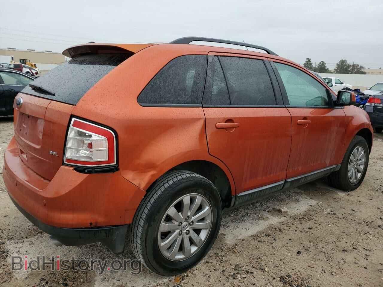 2008 FORD EDGE - VIN: 2FMDK38C88BA83839 - Photo 3