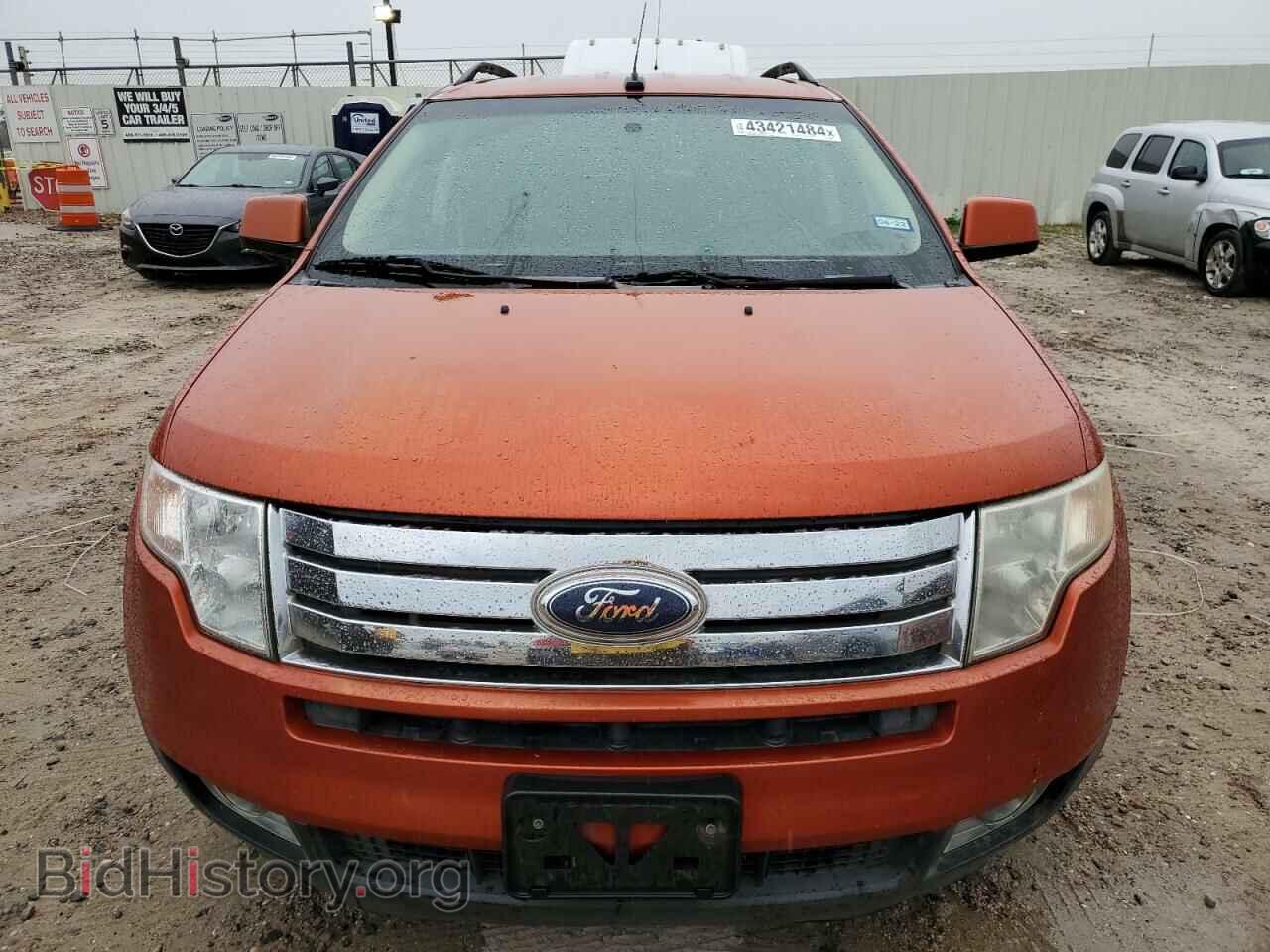 2008 FORD EDGE - VIN: 2FMDK38C88BA83839 - Photo 5