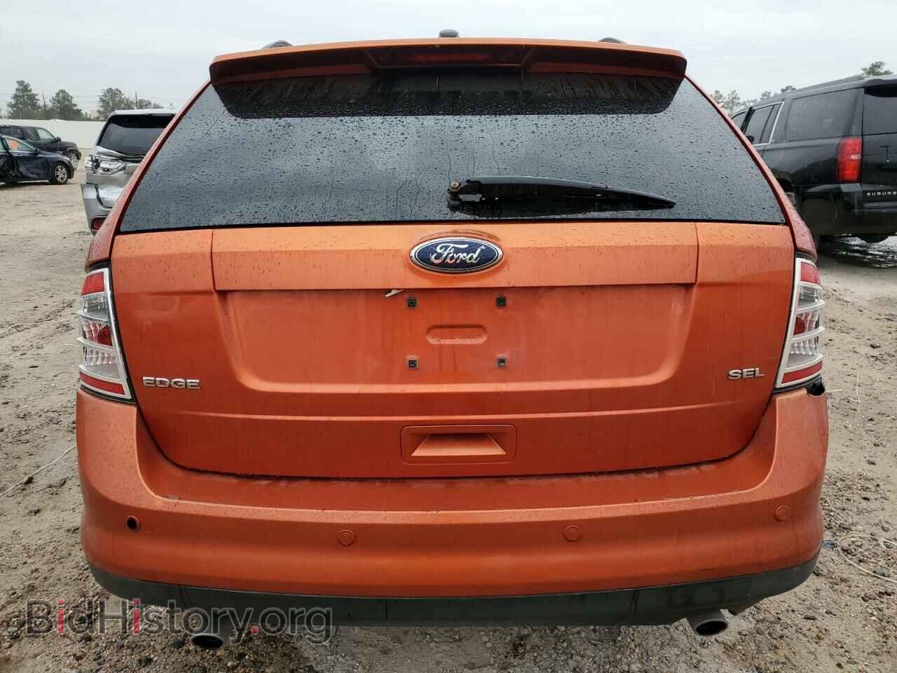 2008 FORD EDGE - VIN: 2FMDK38C88BA83839 - Photo 6