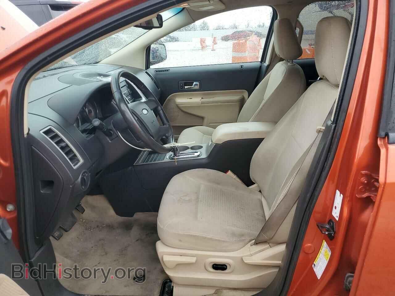 2008 FORD EDGE - VIN: 2FMDK38C88BA83839 - Photo 7