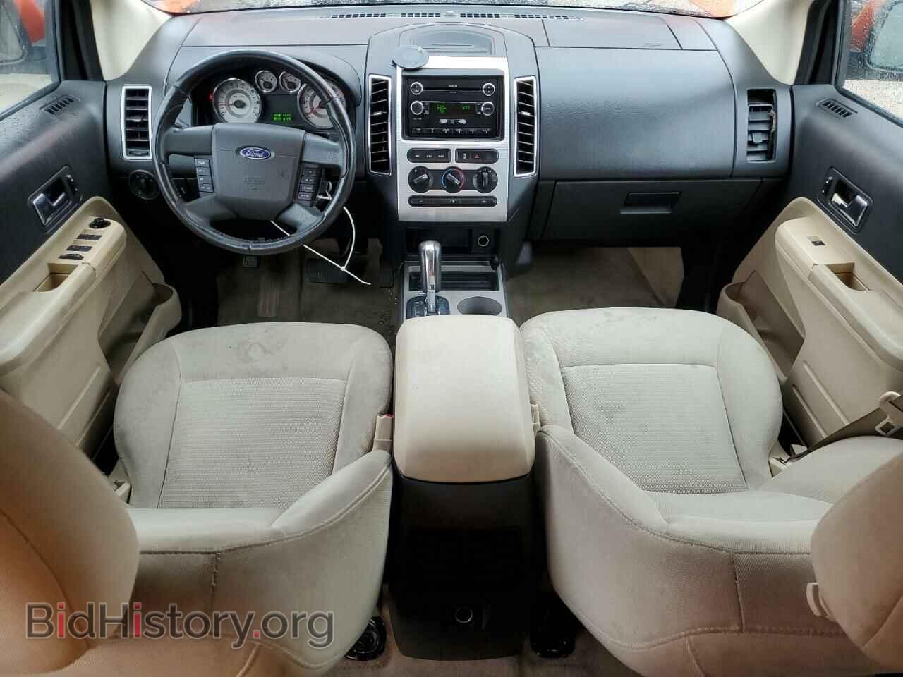 2008 FORD EDGE - VIN: 2FMDK38C88BA83839 - Photo 8