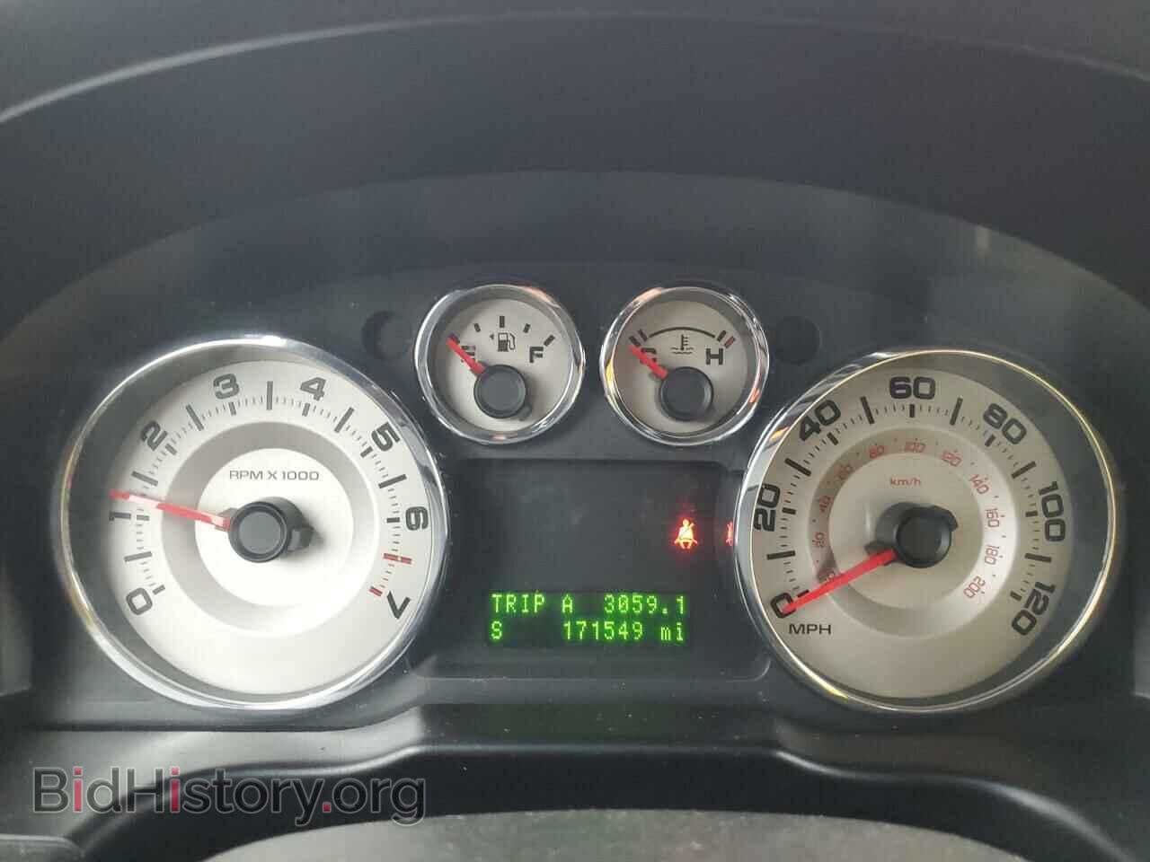 2008 FORD EDGE - VIN: 2FMDK38C88BA83839 - Photo 9