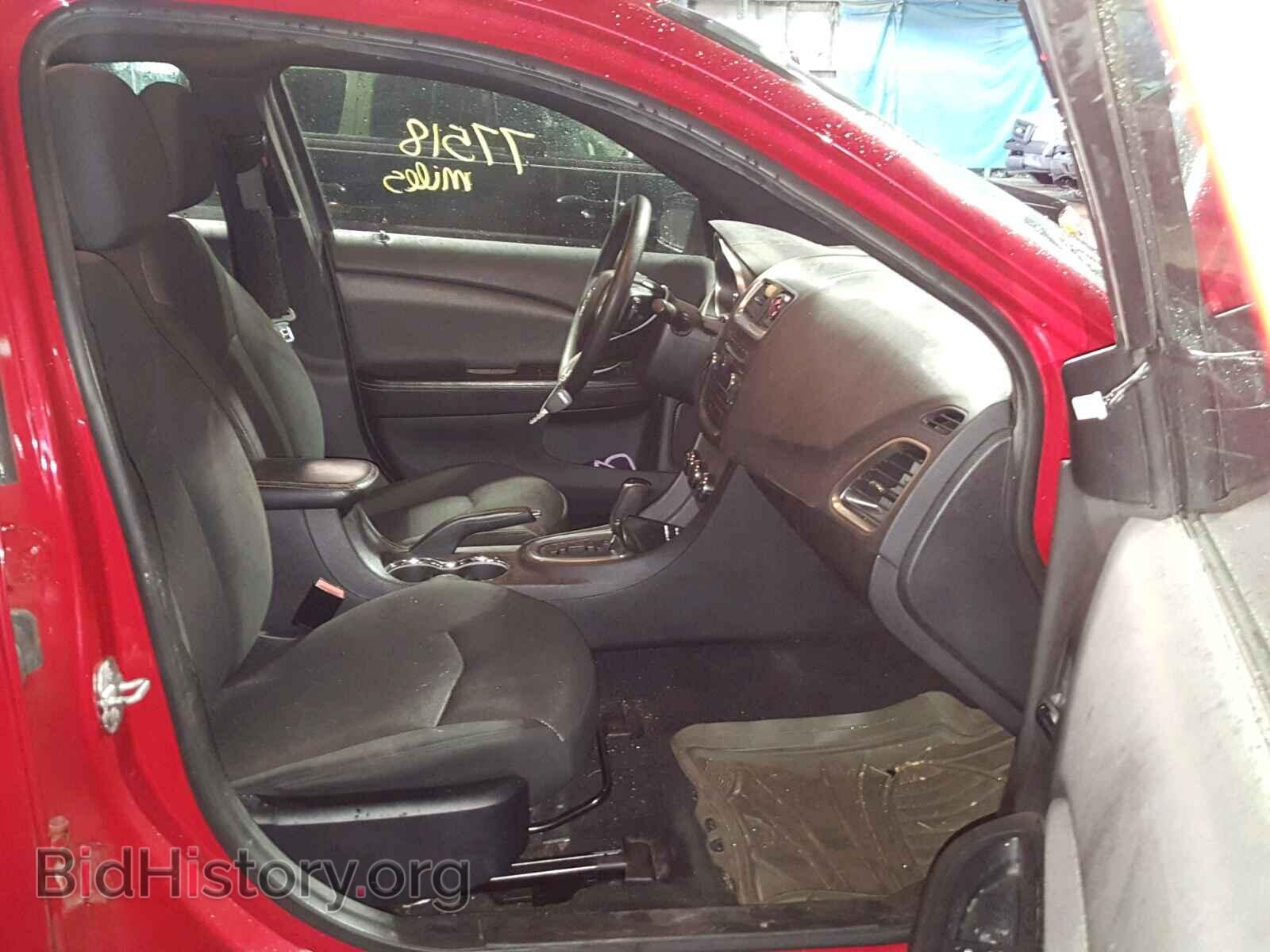 2013 DODGE AVENGER - VIN: 1C3CDZAB8DN535354 - Photo 5