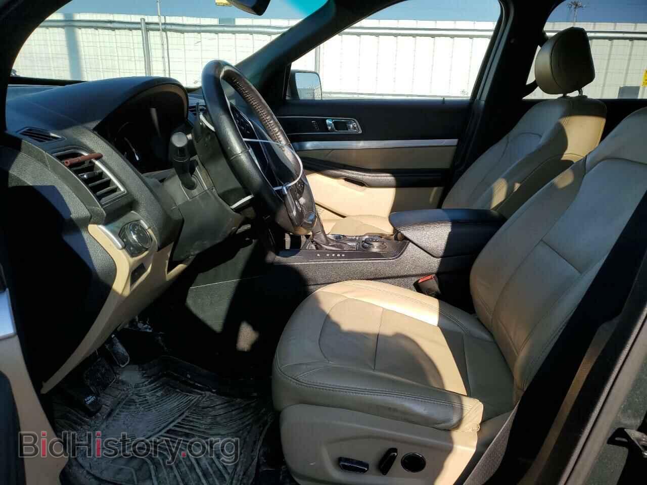 2016 FORD EXPLORER - VIN: 1FM5K8D85GGC16440 - Фото 7