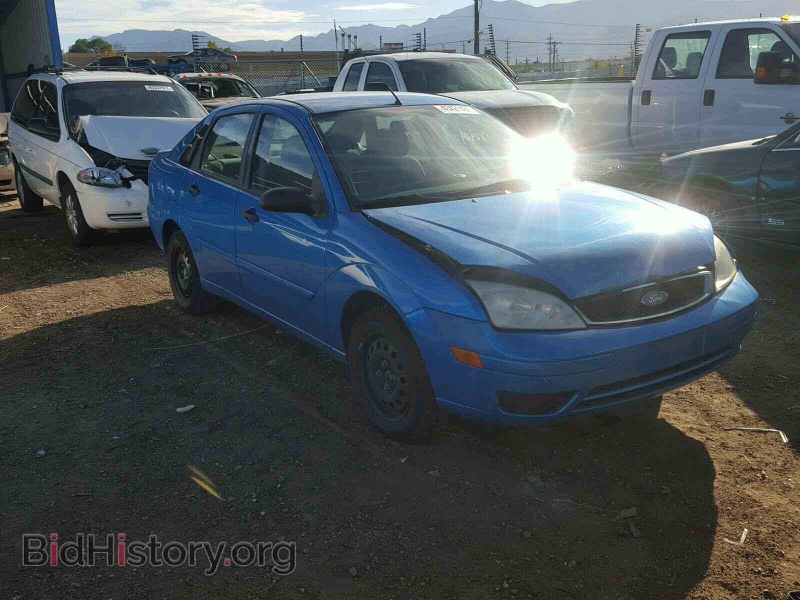 Фотография 1FAFP34N17W202629 - FORD FOCUS 2007