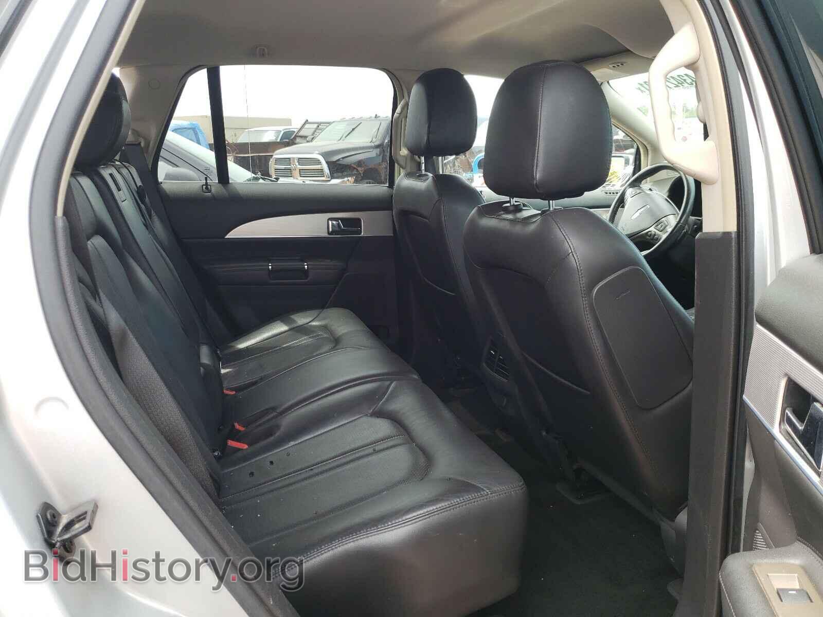 2013 LINCOLN MKX - VIN: 2LMDJ6JK8DBL09253 - Photo 6