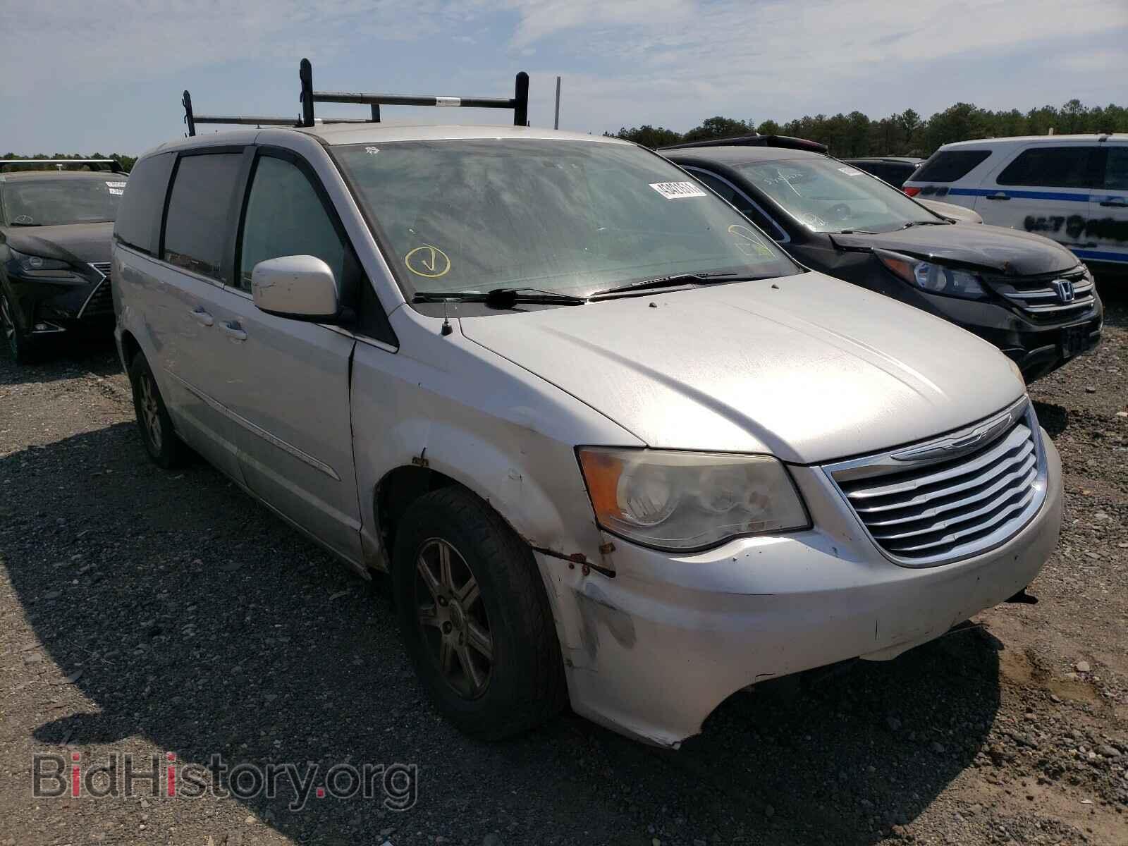 Photo 2A4RR5DG9BR701673 - CHRYSLER MINIVAN 2011