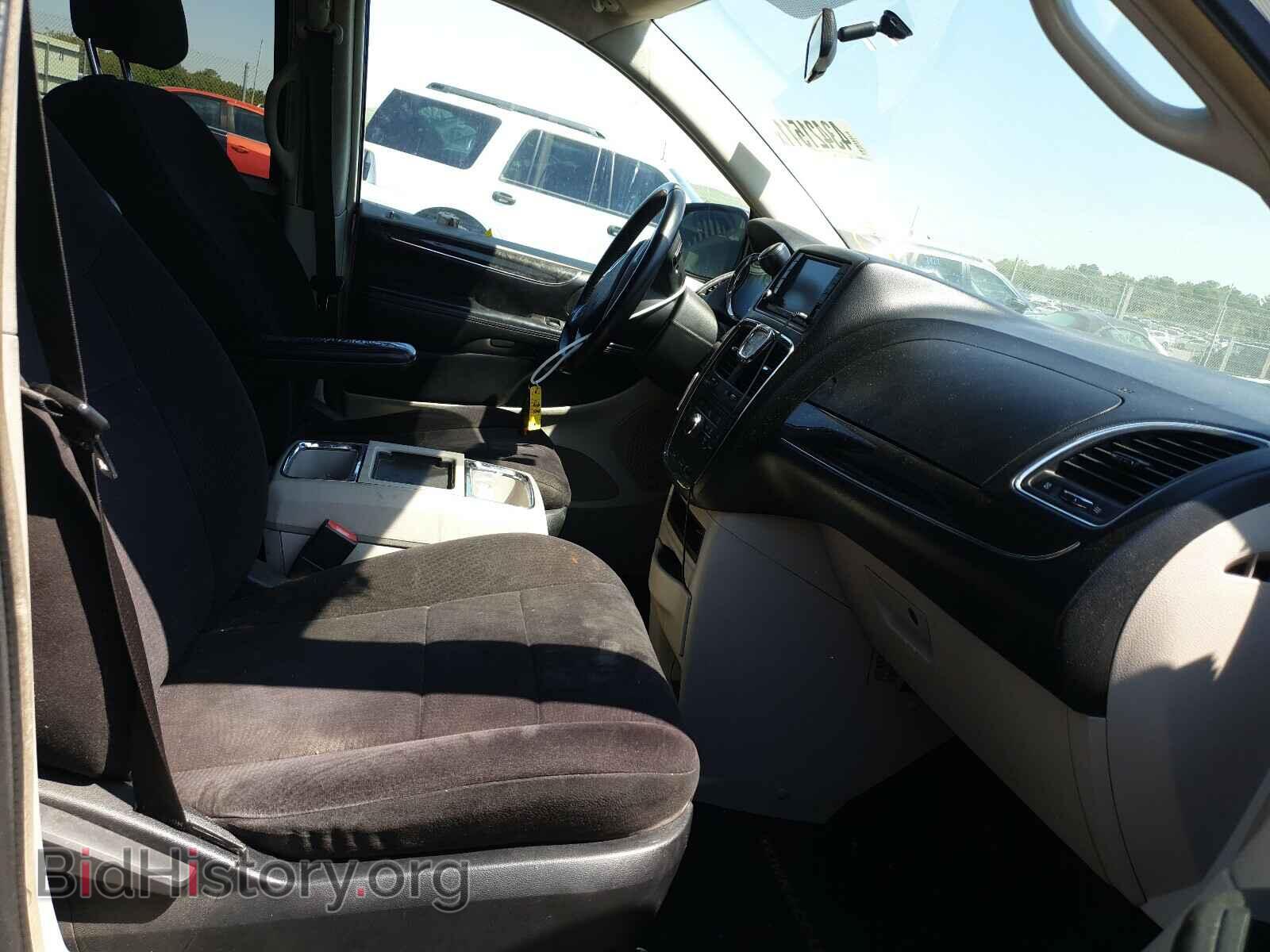 2011 CHRYSLER MINIVAN - VIN: 2A4RR5DG9BR701673 - Фото 5