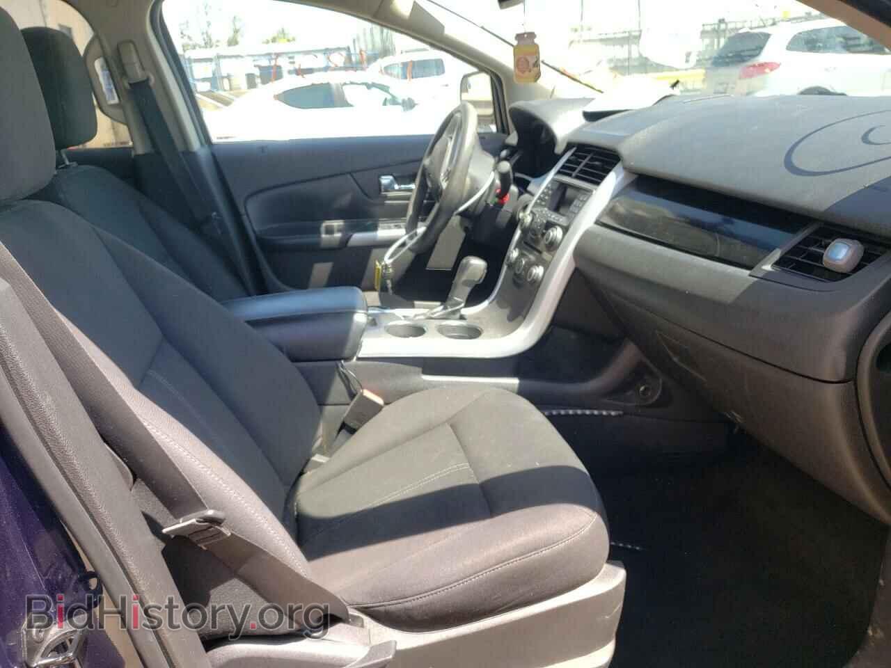 2011 FORD EDGE - VIN: 2FMDK3GC5BBA60320 - Фото 5