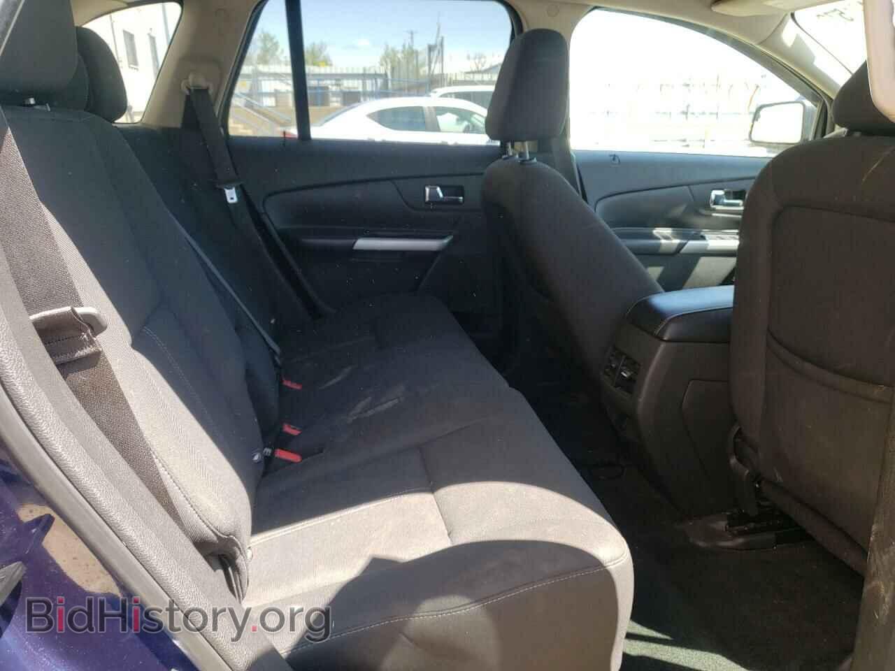 2011 FORD EDGE - VIN: 2FMDK3GC5BBA60320 - Фото 6