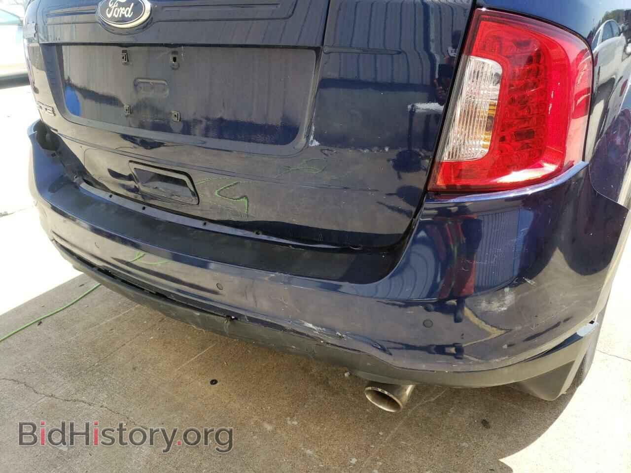 2011 FORD EDGE - VIN: 2FMDK3GC5BBA60320 - Фото 9