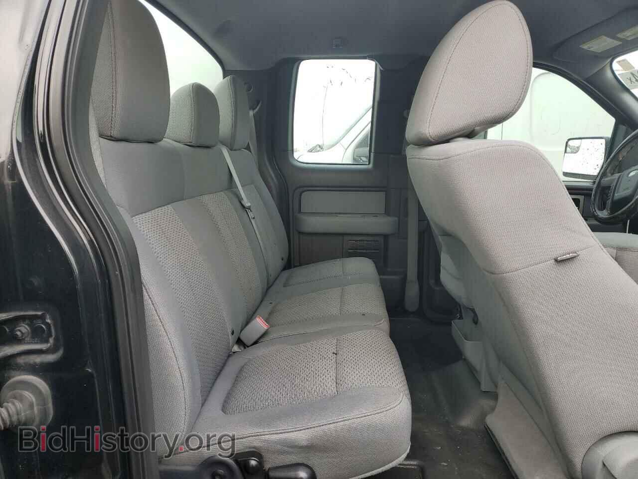 2011 FORD F-150 - VIN: 1FTEX1CM9BFA35433 - Фото 11