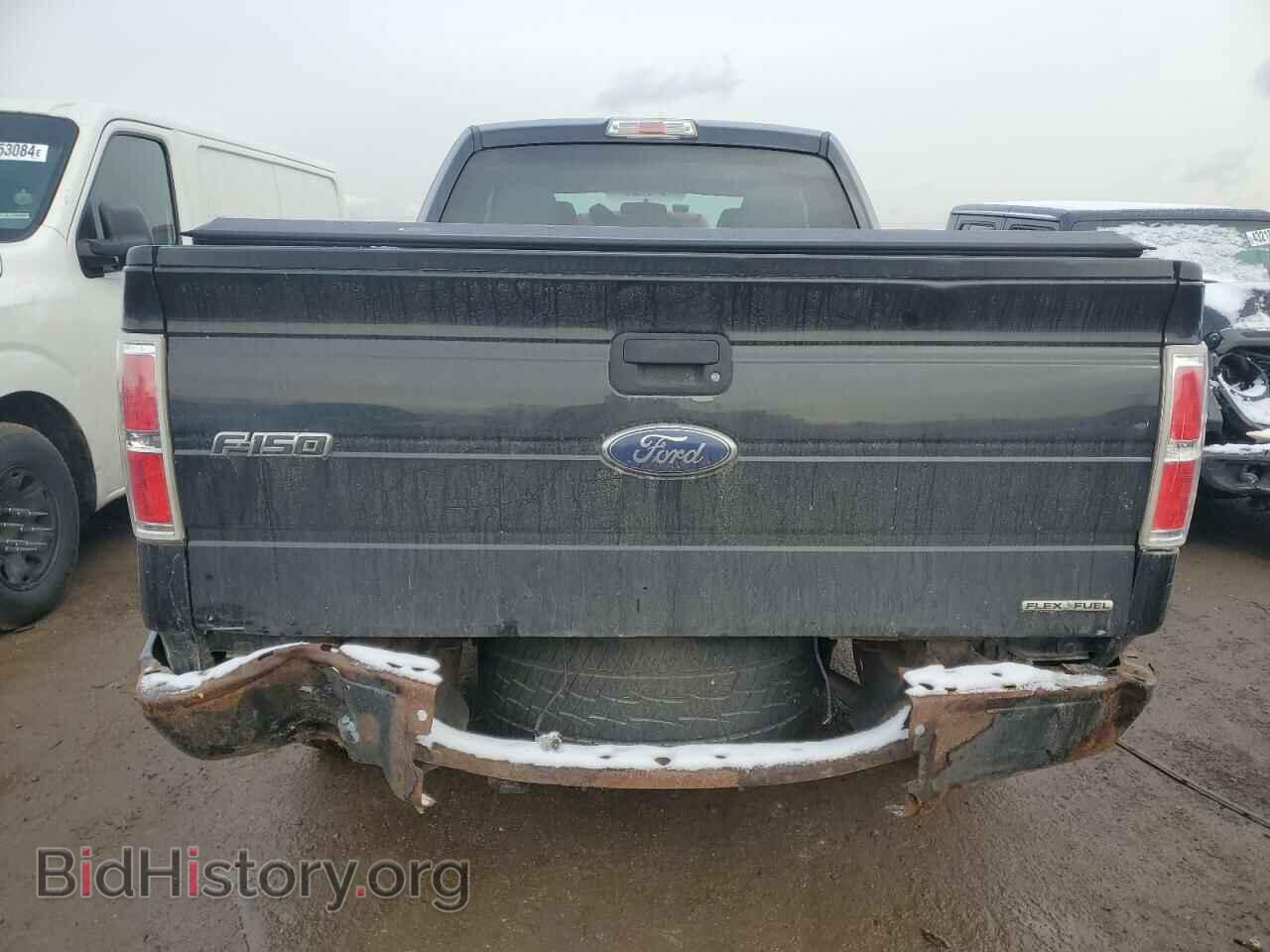 2011 FORD F-150 - VIN: 1FTEX1CM9BFA35433 - Фото 6