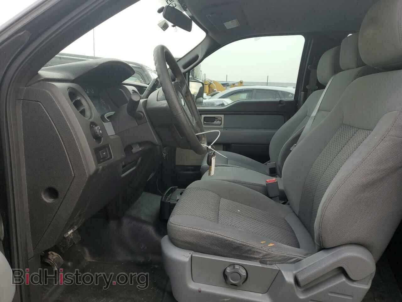 2011 FORD F-150 - VIN: 1FTEX1CM9BFA35433 - Фото 7