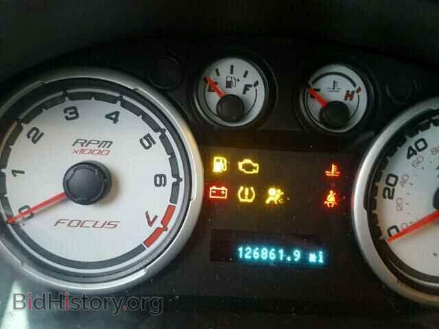 2008 FORD FOCUS - VIN: 1FAHP35N68W101823 - Фото 8