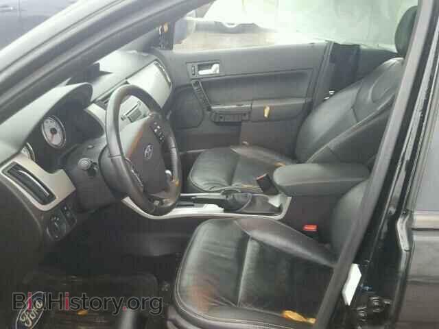 2008 FORD FOCUS - VIN: 1FAHP35N68W101823 - Фото 10
