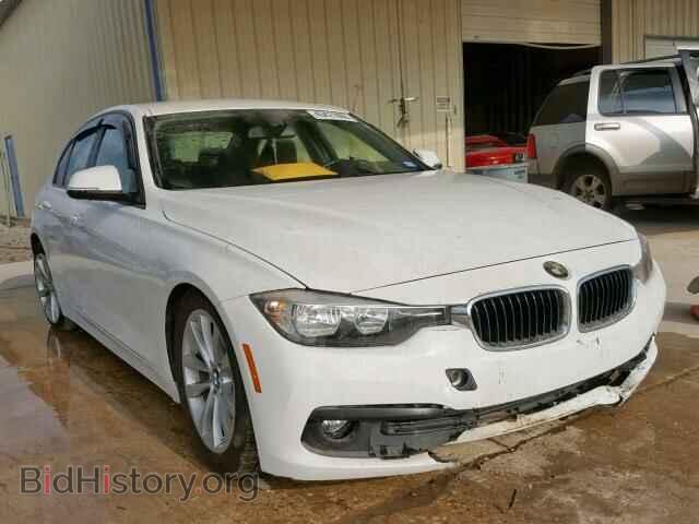 Фотография WBA8E1G55GNU12453 - BMW 3 SERIES 2016