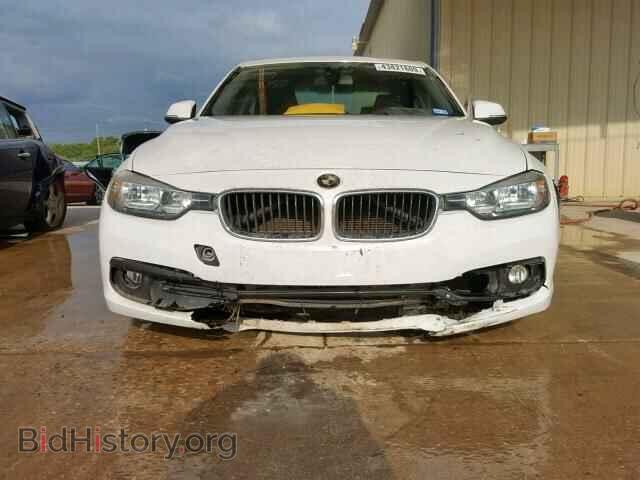 2016 BMW 3 SERIES - VIN: WBA8E1G55GNU12453 - Фото 9