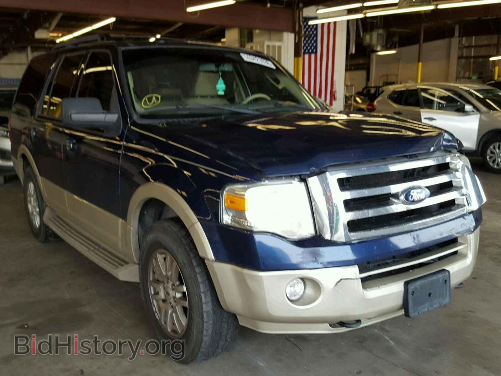 Фотография 1FMFU18529EB03758 - FORD EXPEDITION 2009