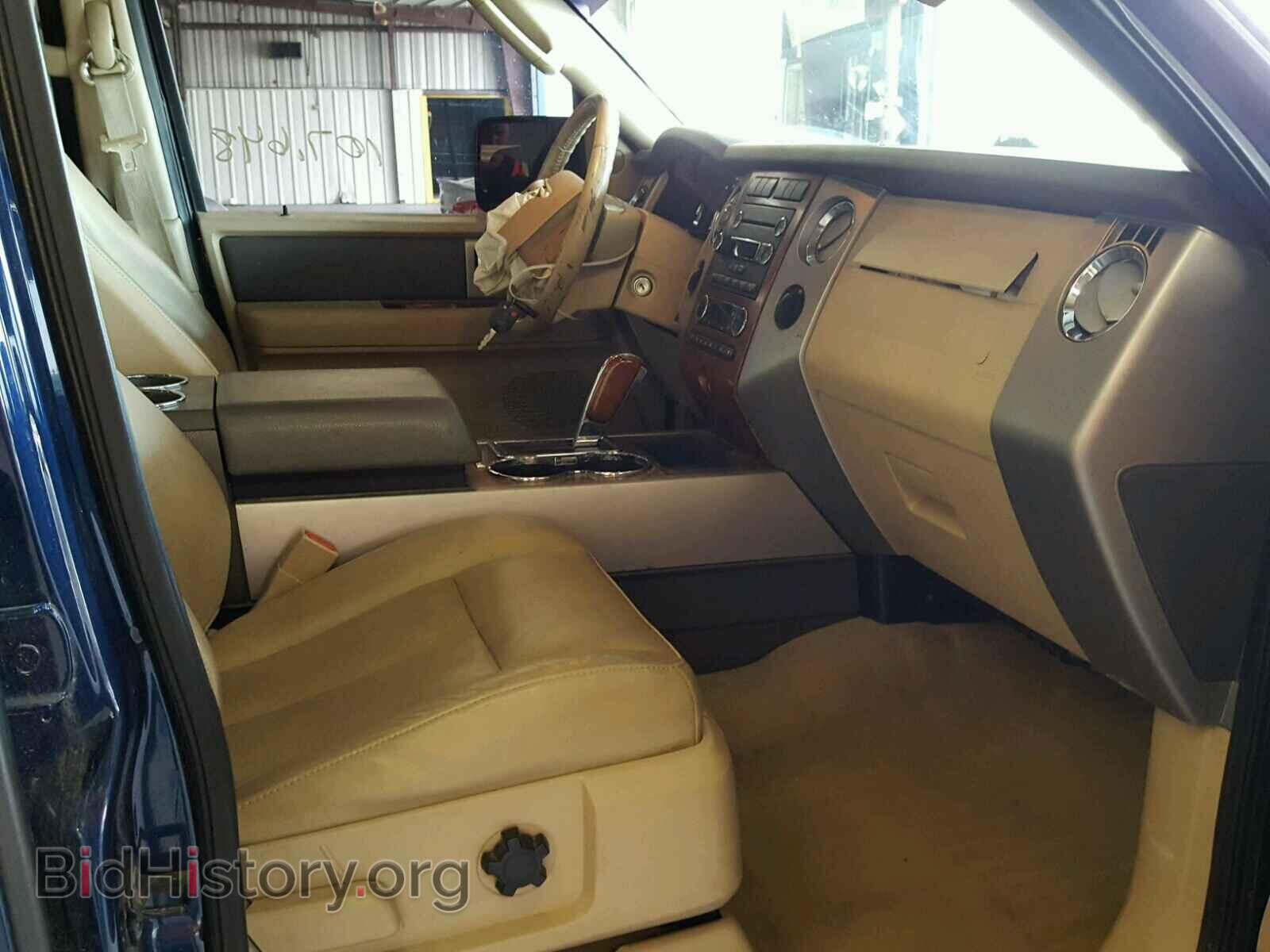 2009 FORD EXPEDITION - VIN: 1FMFU18529EB03758 - Фото 5