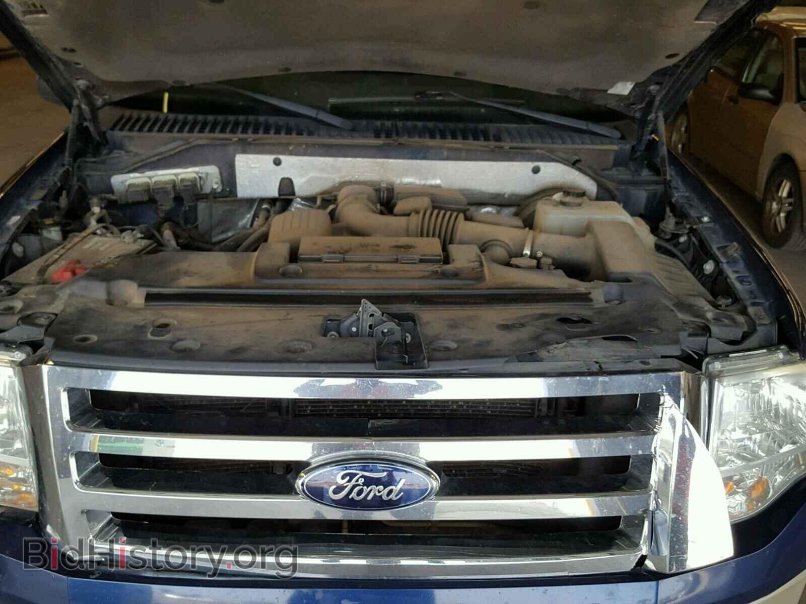 2009 FORD EXPEDITION - VIN: 1FMFU18529EB03758 - Фото 7