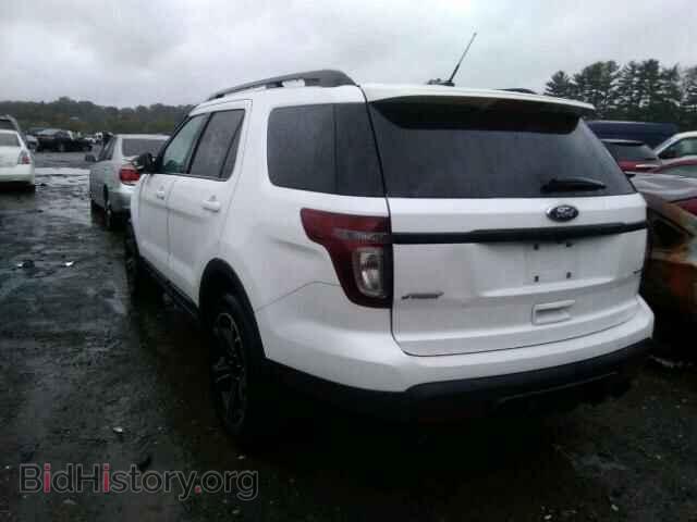 2015 FORD EXPLORER - VIN: 1FM5K8GT6FGA25124 - Фото 3