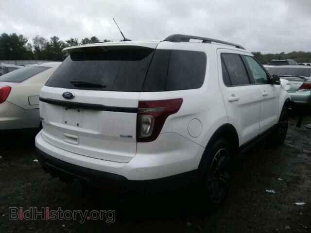 2015 FORD EXPLORER - VIN: 1FM5K8GT6FGA25124 - Фото 4