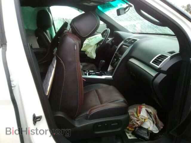 2015 FORD EXPLORER - VIN: 1FM5K8GT6FGA25124 - Фото 5