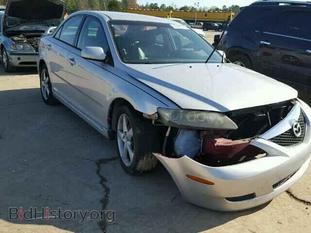 Photo 1YVHP80C575M60270 - MAZDA 6 2007