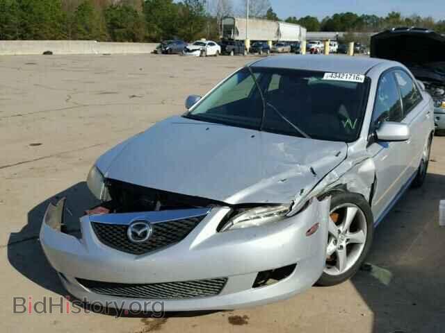 2007 MAZDA 6 - VIN: 1YVHP80C575M60270 - Photo 2