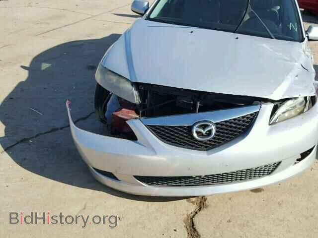 2007 MAZDA 6 - VIN: 1YVHP80C575M60270 - Photo 9