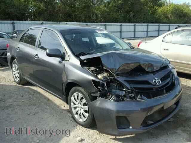 Фотография 5YFBU4EE5CP034017 - TOYOTA COROLLA 2012