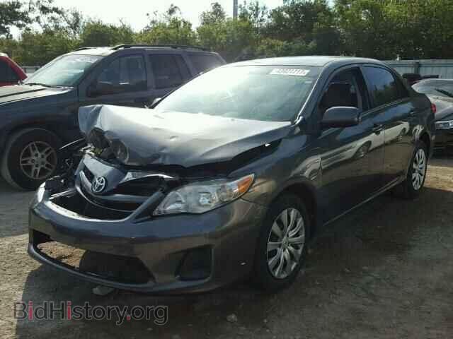 2012 TOYOTA COROLLA - VIN: 5YFBU4EE5CP034017 - Фото 2