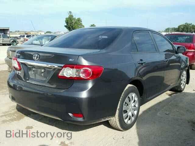 2012 TOYOTA COROLLA - VIN: 5YFBU4EE5CP034017 - Фото 4