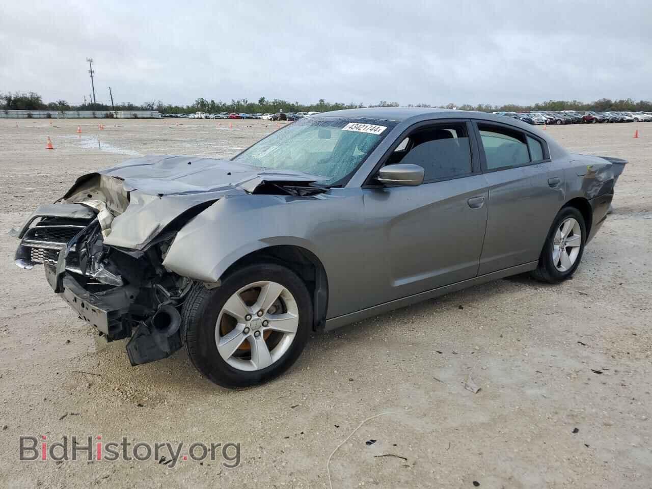 Photo 2B3CL3CG4BH586264 - DODGE CHARGER 2011