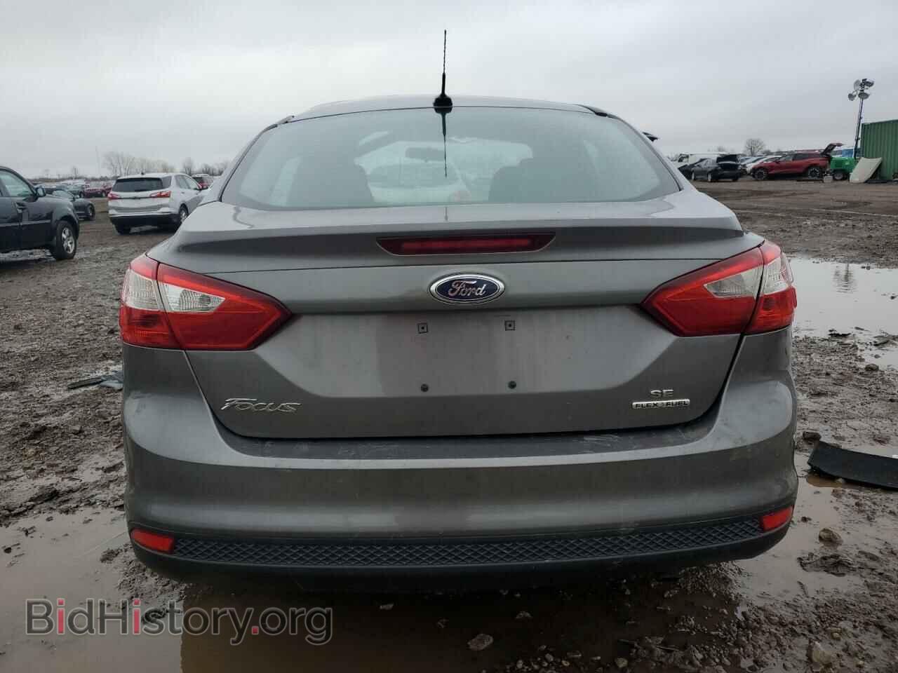 2013 FORD FOCUS - VIN: 1FADP3F21DL360301 - Фото 6