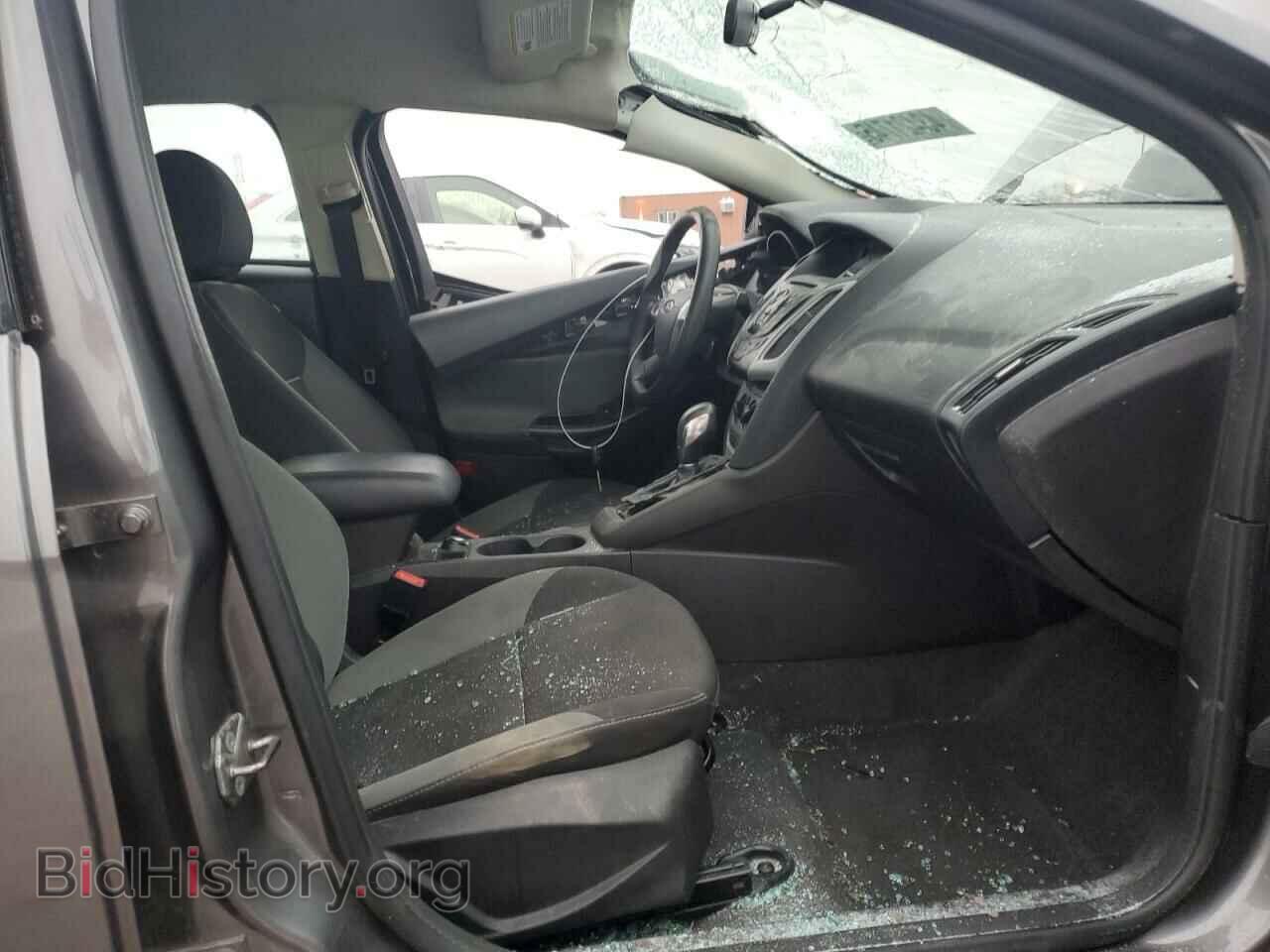2013 FORD FOCUS - VIN: 1FADP3F21DL360301 - Фото 7